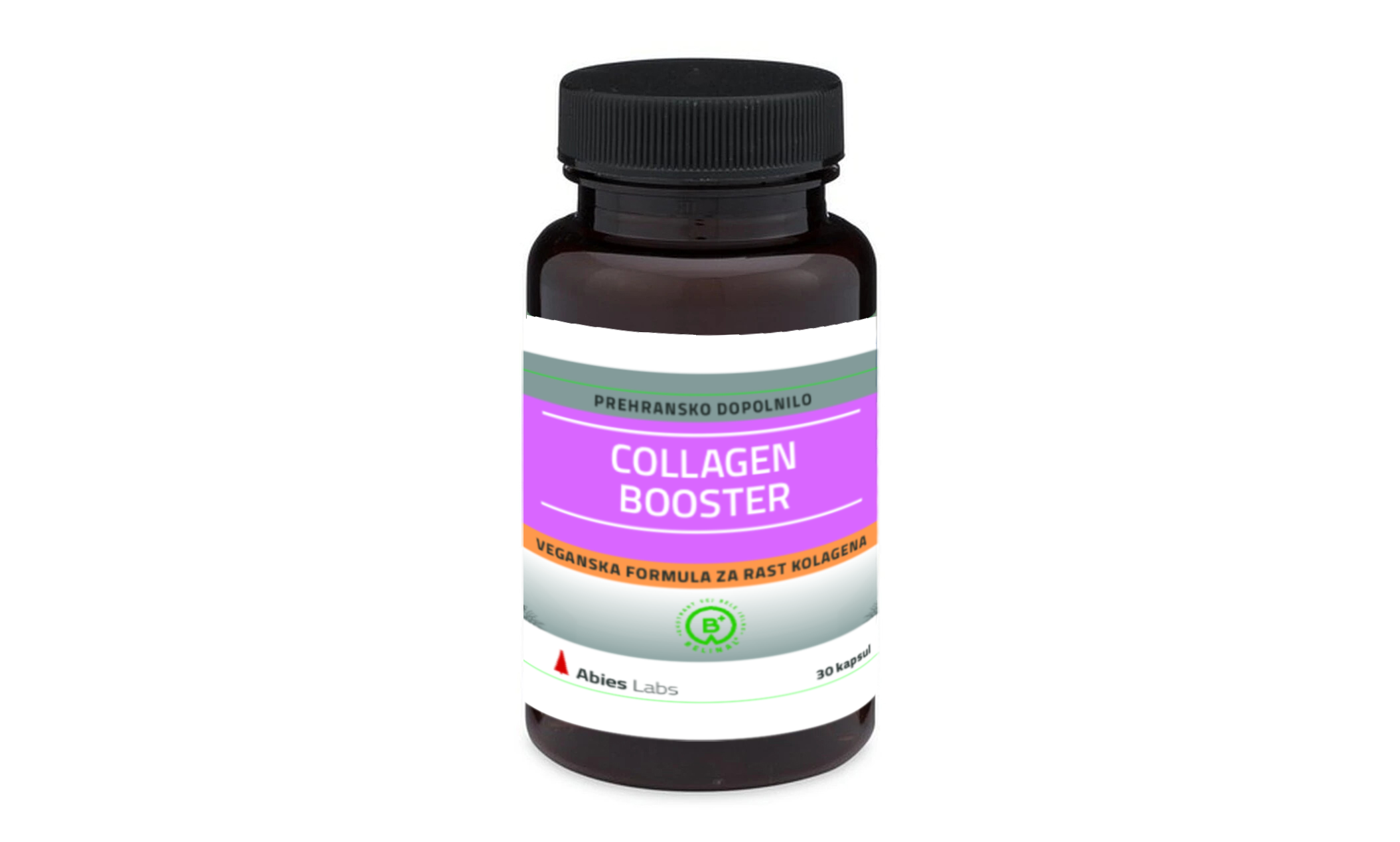 Belinal collagen booster, prehransko dopolnilo - 30 kapsul